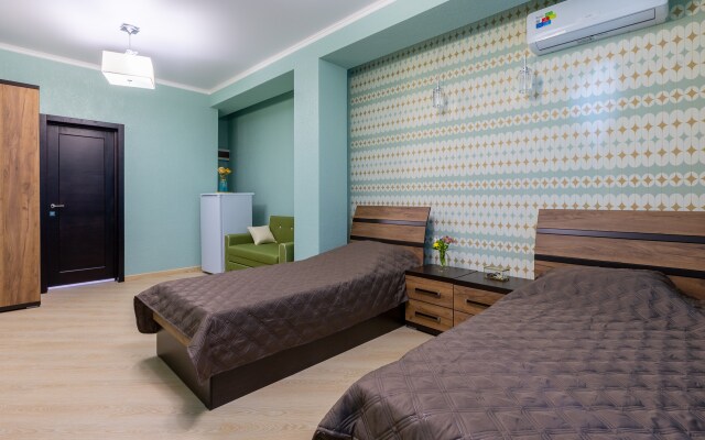 Sinop Alekseevskoye Uschelye Guest house