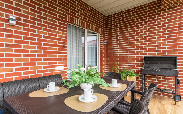 Gostevoy Dom Kurortny Rayon Laskino-Park Private house