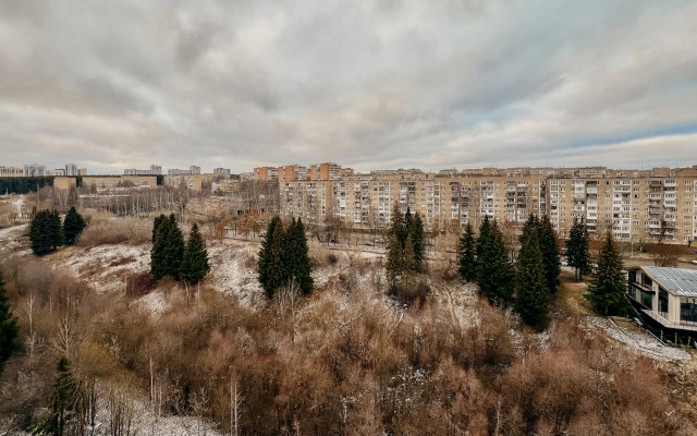 Апартаменты Privi House на  Конструктора Калашникова 11к3