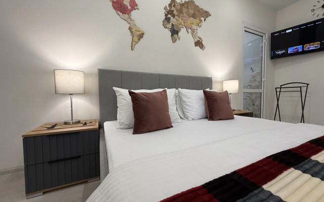 Квартира Тут Хорошо на Шаумяна 20 3