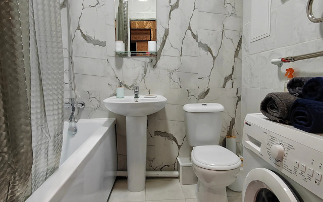 Odnokomnatnaya Na Ulitse Skachkova Flat