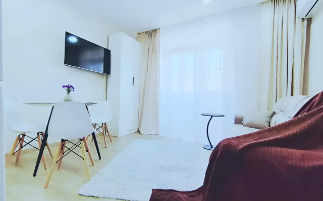 Квартира Студия 28 м² 1 Кровать