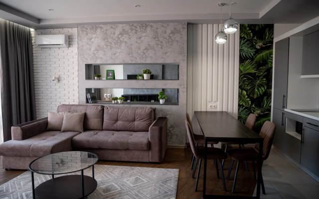 Отель Crystal Park