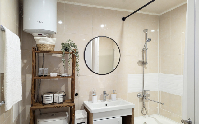 Квартира Студия у ж/д Адлер 900 м до Моря