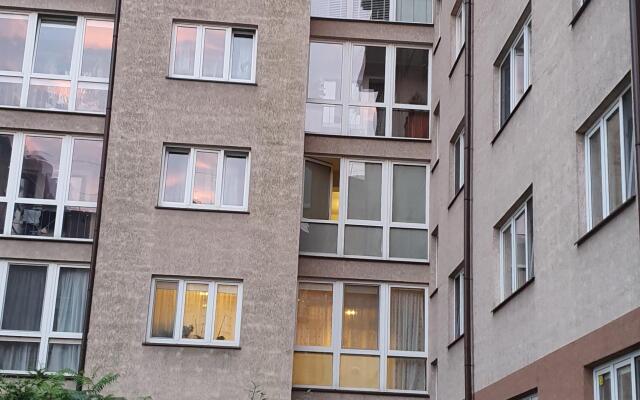 Apartamenty V Yevropeyskom Kvartale Apartments