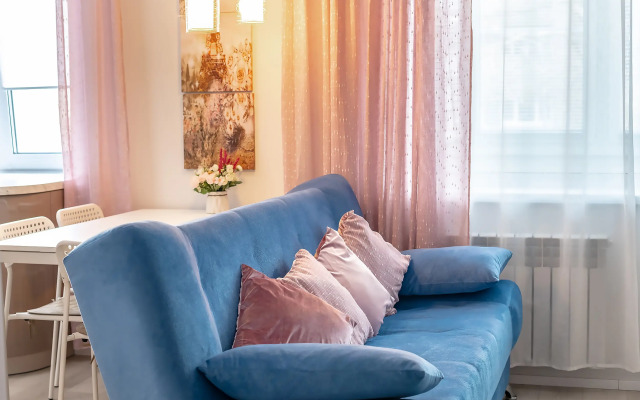 Апартаменты O.G.N.I. Некрасовская, д.96/4