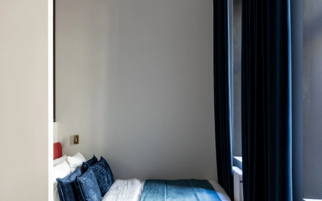 Квартира Дизайнерская с 1 спальней LetYourFlat Versal