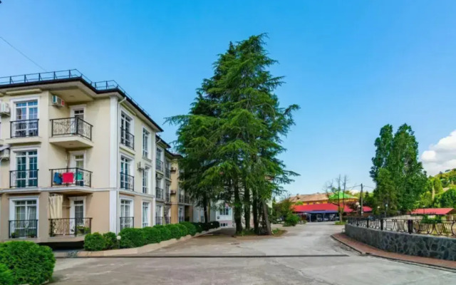 Tsaritsyno Apartments