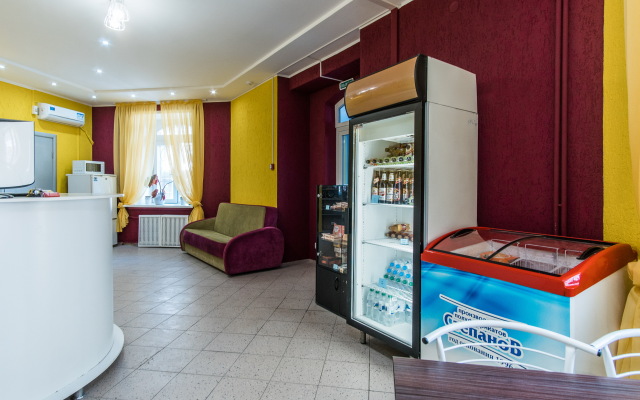 Barnaul Hostel