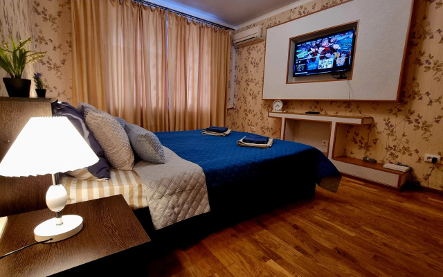 Pestova Na Beregu Reki Apartments