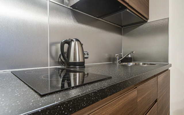 GoodApart Near Ladozhsky Railway Station 2 Flat