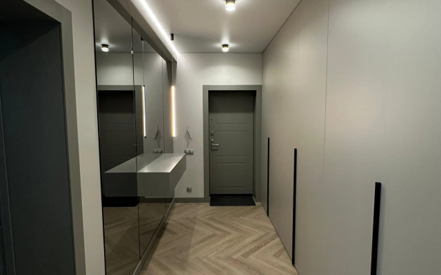 Na Lenina 49 Flat