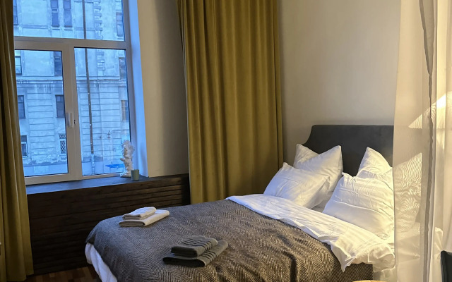 V Starom Gorode Na Krepostnoy Ulitse Flat