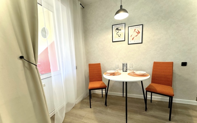 Style Rooms Flat