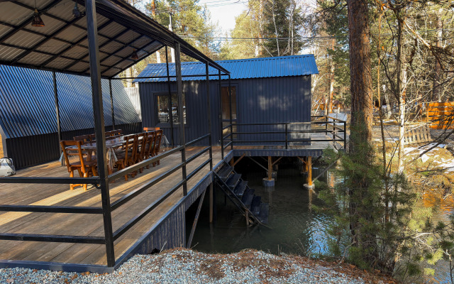 База отдыха Куранты Village