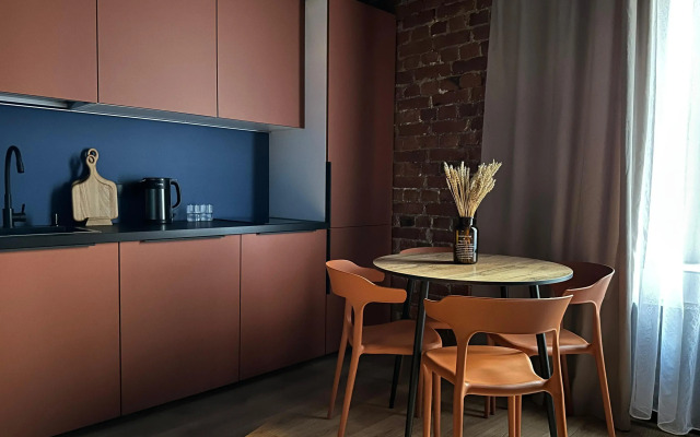 Апартаменты СуткиСпб Можайская 10 6