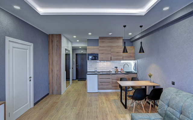 Grey Khaus Apartments