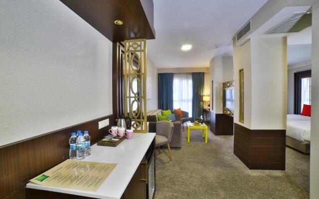 ibis Styles Istanbul Bomonti