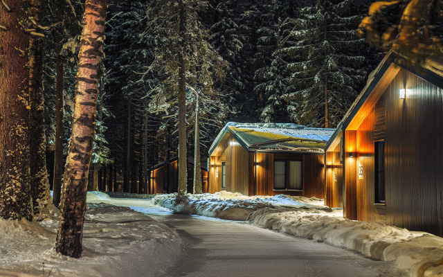Les Villages Peresvet By Russian Seasons Resort