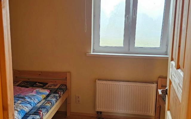 Частный дом На стрелке