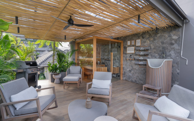 Бутик-отель Sin Nombre Bali