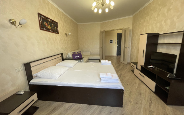 Апартаменты 601 по ул. Красноармейская, 42