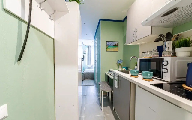 V Zhk "admiral Waterhouse" Dl8 Apartments