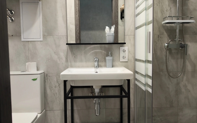 Квартира на улице Бестужева 22