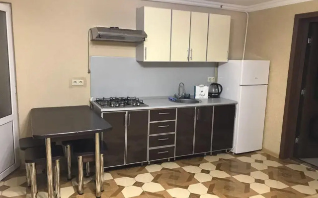 Гостевой Дом У Азы