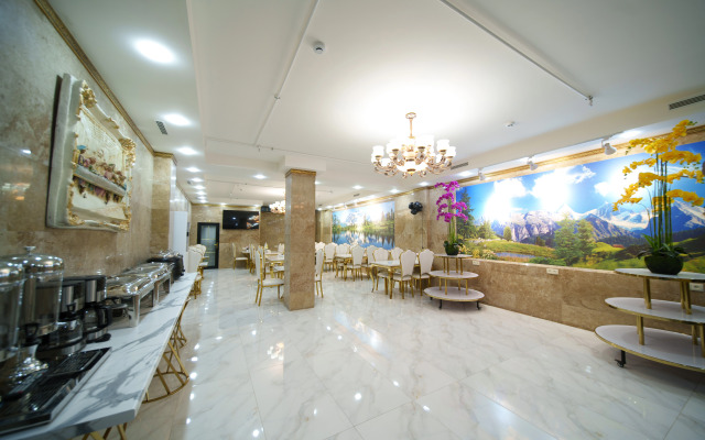 Hotel Emmanuel Hotel Yerevan
