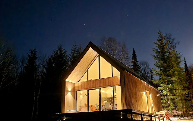 Частный дом  в Шерегеше Lapki House