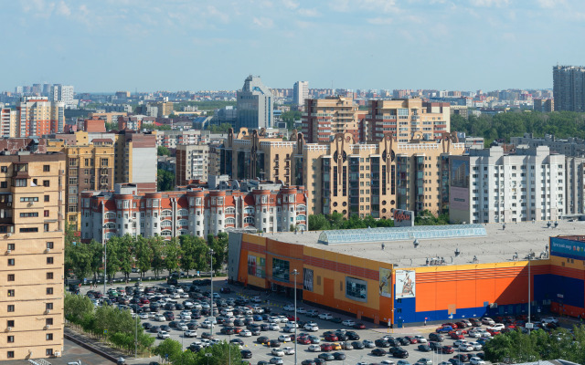 Апартаменты на улице Профсоюзная