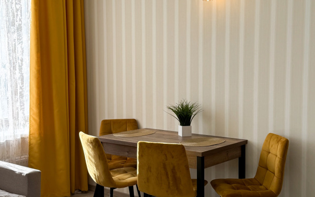 Квартира 2-комнатная на Октябрьской 3