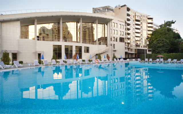 Zvezdnyij WELNESS & SPA Hotel