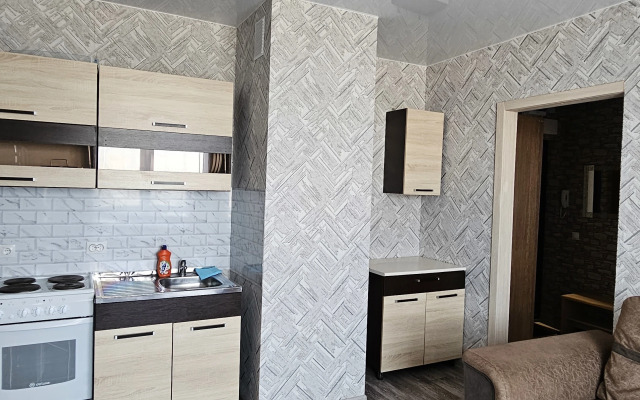 Квартира Однокомнатная На Красных Коммунаров 1