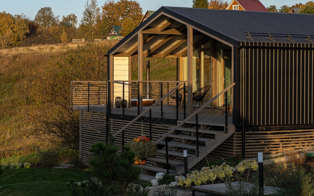 Частный дом WOW Dacha Облепиха