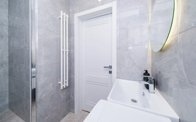 285 V Zhk Kislorod Apartments