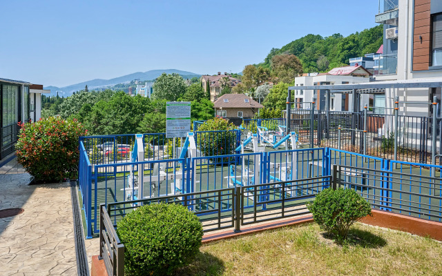 Uyutnaya Studiya V Zhk Kasablanka Apartments