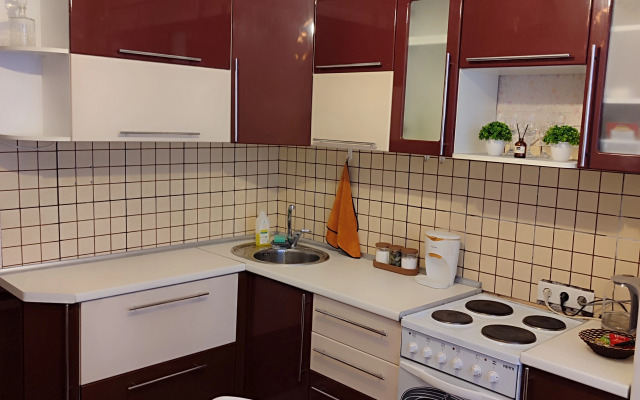 Квартира Уютная в центральном микрорайоне