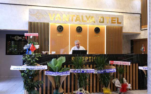 Vantalya Otel Hotel
