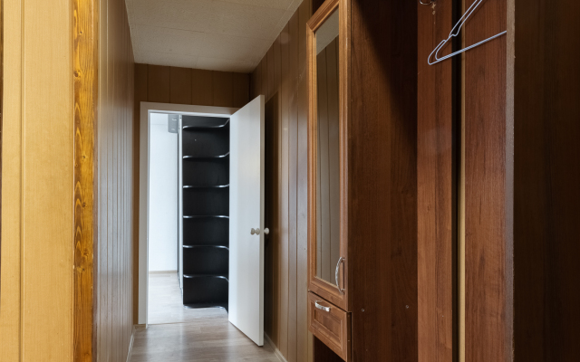 Economy Class in the Central Area of Tula Apartments