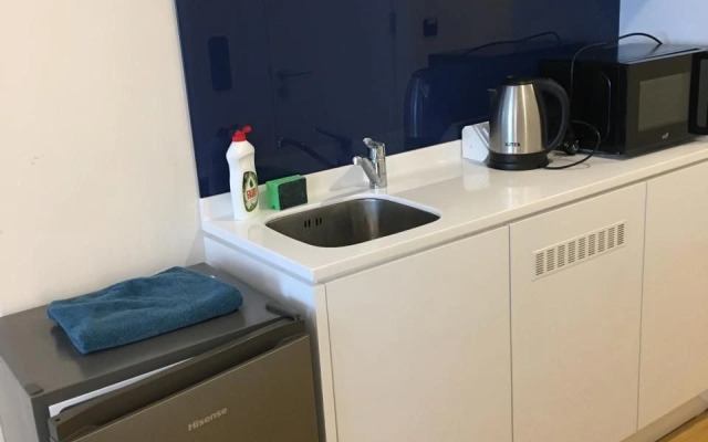 Апартаменты Orbi City