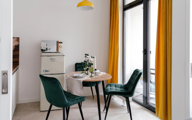 Апартаменты Apart-Deluxe Легенды Моря