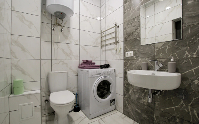 Апартаменты Альфа