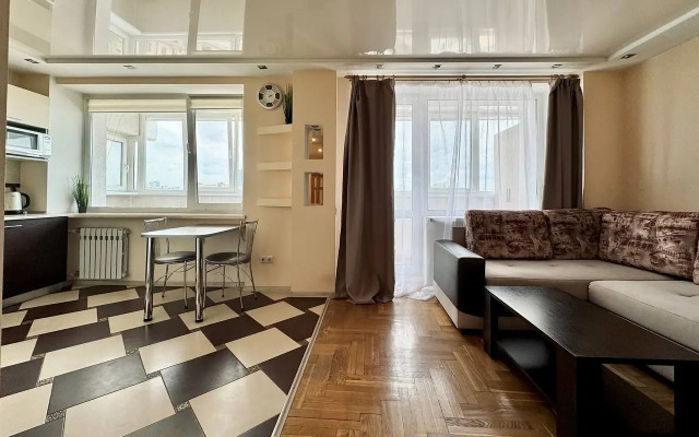 Apartments Dvushechka V Samom Tsente S Krasivym Vidom