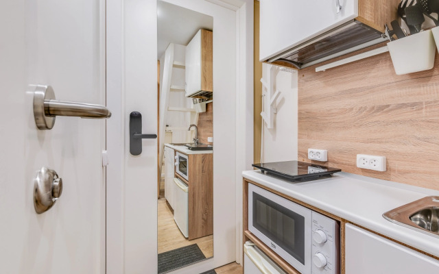 Апартаменты Лебедев Лофт на Невском 158 (8)