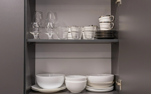 Квартира Однокомнатная уютная с дизайнерским ремонтом и современными удобствам