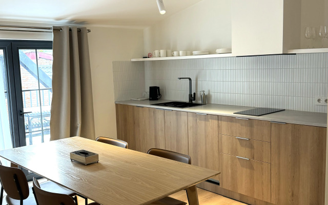 The View Point Apartment Hotel