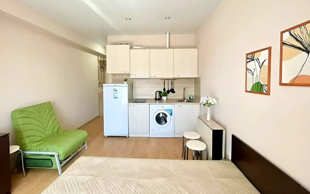 Квартира Студия с видом на море