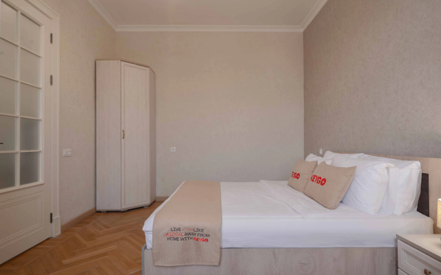 Keygo 0199 ryadom s Parkom Yeritasardutyana Apartments